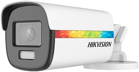 CAMARA EXTERIOR FIJA 2MPX COLORVU