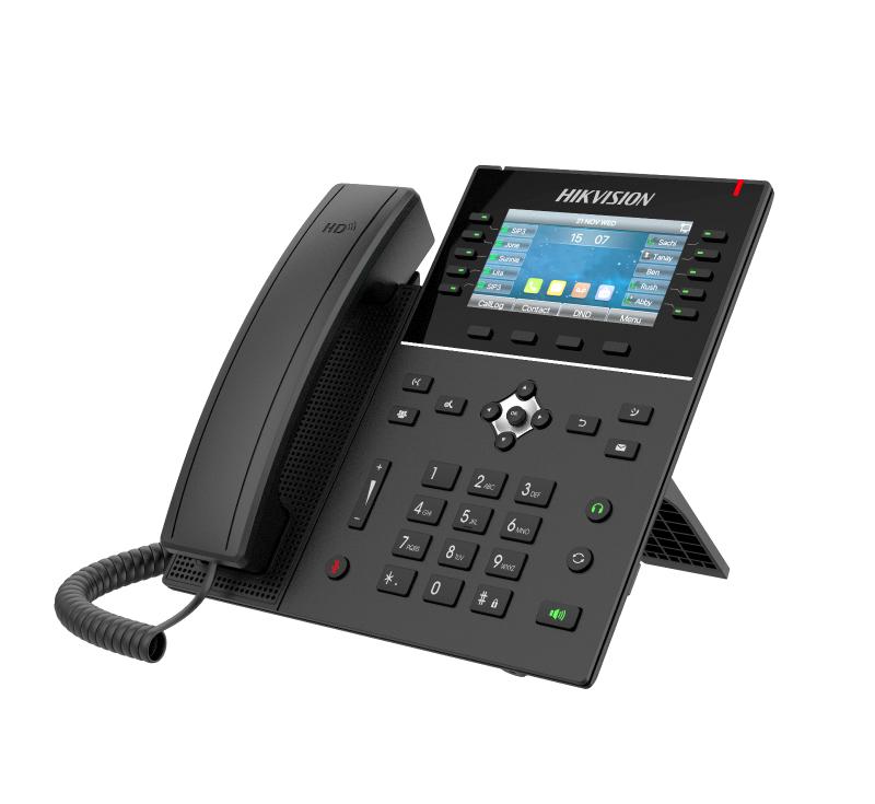 TELEFONO SIP HIKVISION 