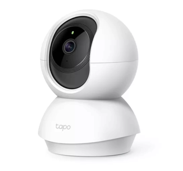 CAMARA IP INTERIOR TP LINK CAMARA Wi-Fi INDOOR 1080P TAPO-C200