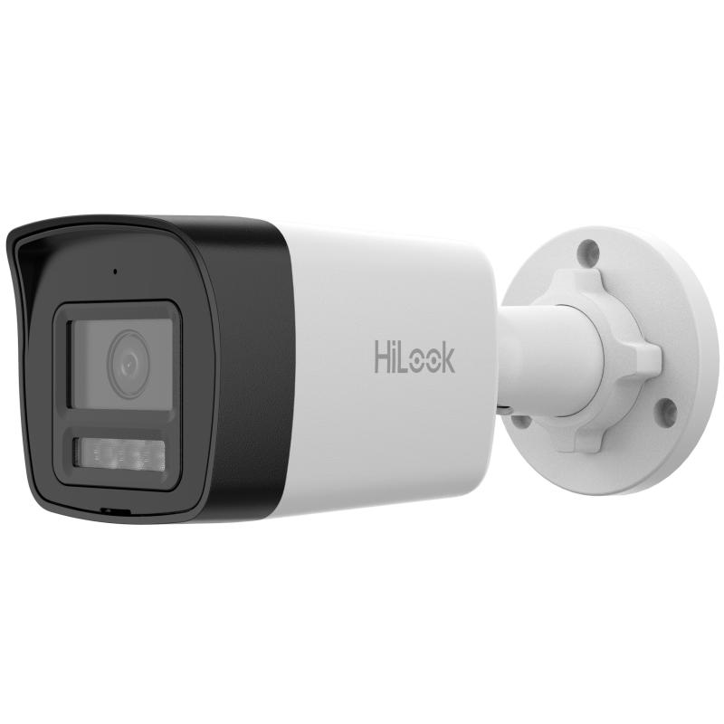 4 MP Smart Hybrid Light Fixed Bullet Network Camera