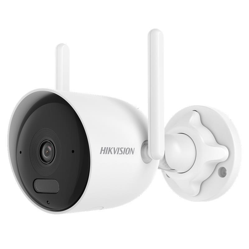C�MARA WI-FI 6 BULLET EXTERIOR HIKVISION 4MP COMPATIBLE EASY LINK