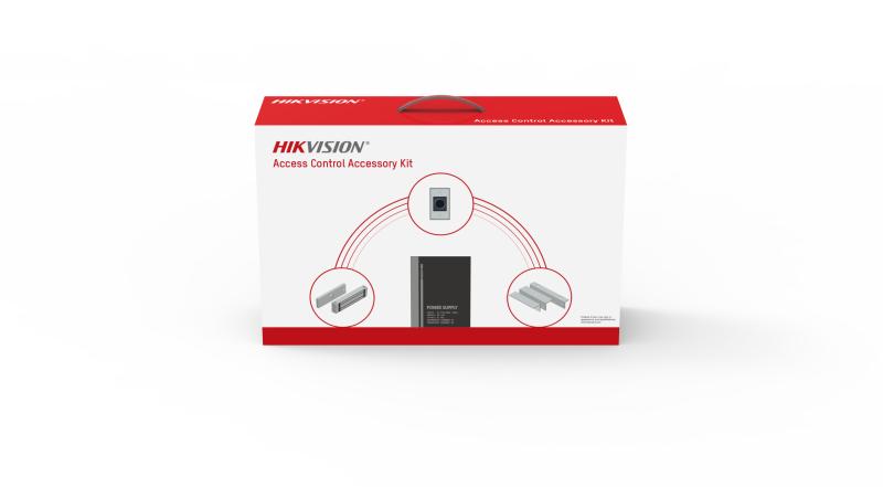 KIT ACCESORIOS CONTROL DE ACCESO CON UPS
