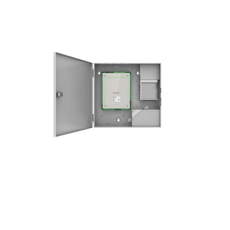 Controlador de Acceso Hikvision 2 Puertas Administrable en la Nube con Hik-Connect