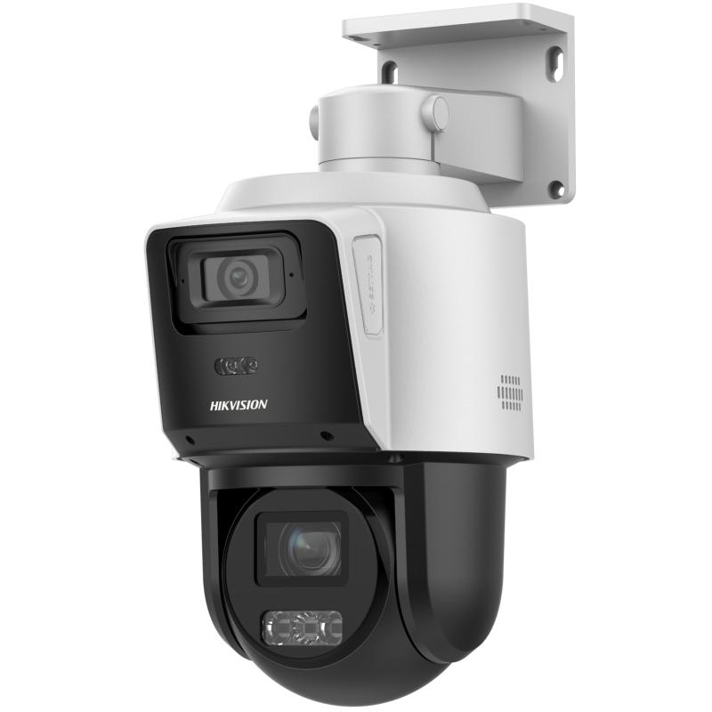 TandemVu 4MP+4MP 4X POE PTZ HIKVISION