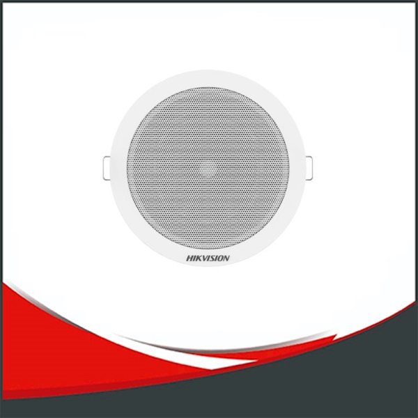 PARLANTE ANALOGICO HIKVISION DE 6W