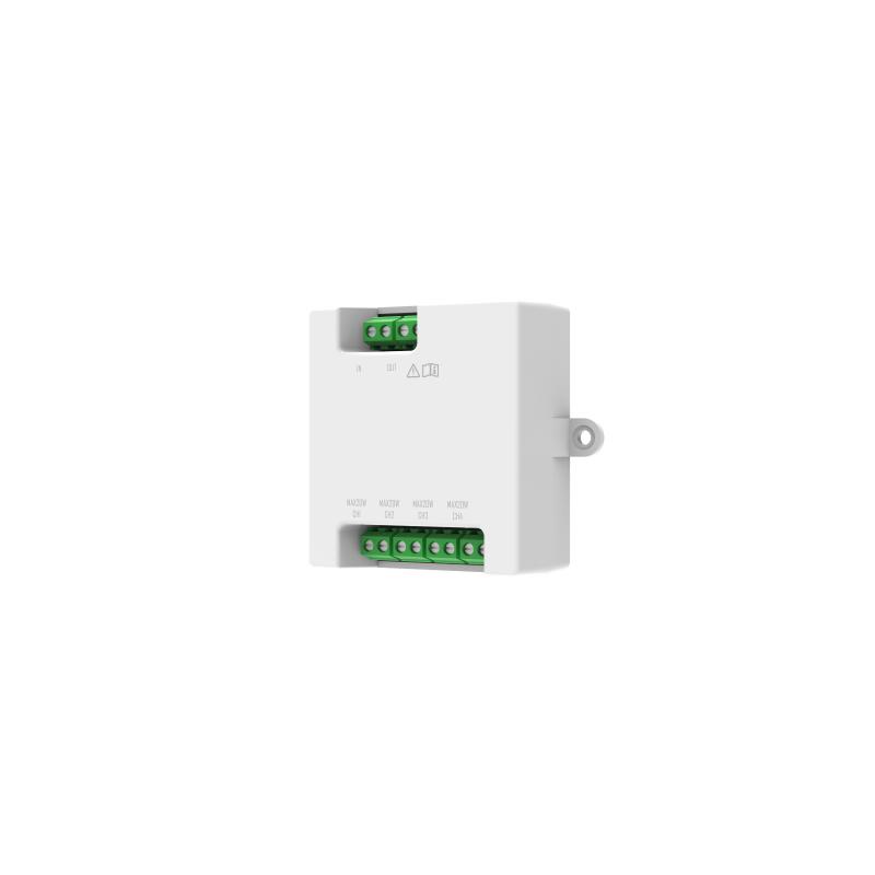 2-HILOS HD DISTRIBUIDOR HIKVISION