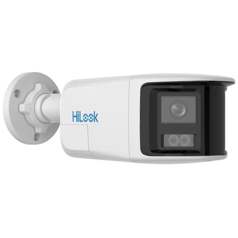CAMARA DOBLE LENTE 180� HILOOK 6 MPX