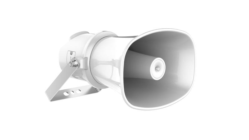ALTAVOZ IP TIPO TROMPETA HIKVISION