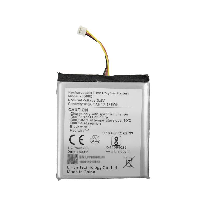DS-PA-BATTERY Bater�a Hikvision AX PRO