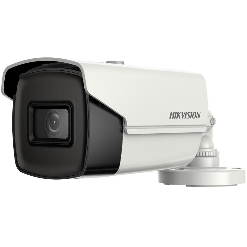 CAMARA HIKVISION EXTERIOR FIJA 8MPX