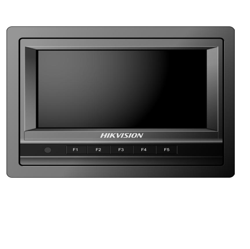 Monitor LCD 7 Pulgadas HIKVISION P/DVR MOVIL
