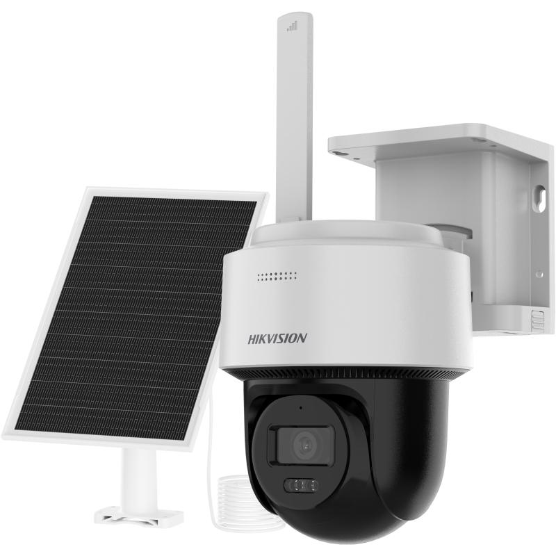 C�mara PT 4G Solar 4MP 24/7