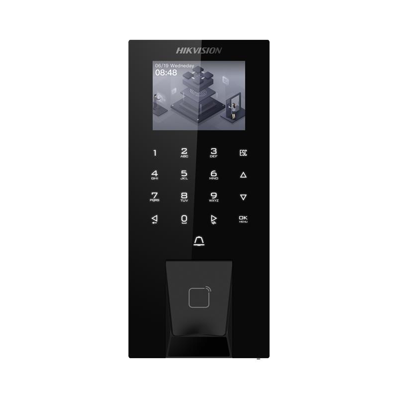  Control de acceso Hikvision