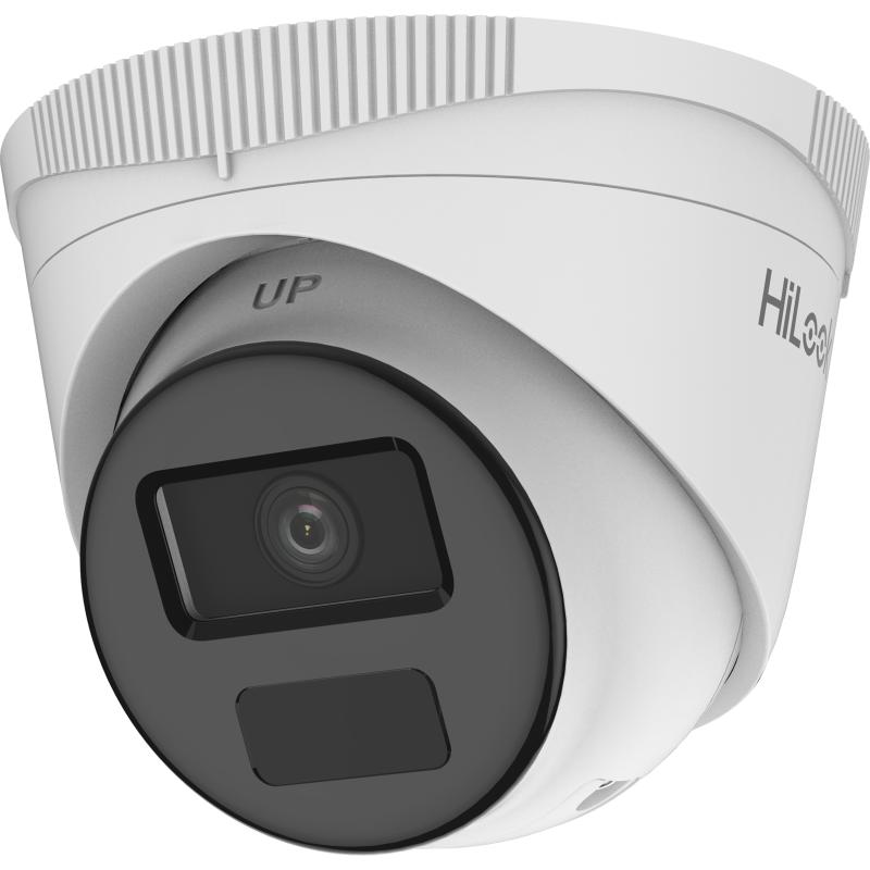 4 MP Fixed Turret Network Camera