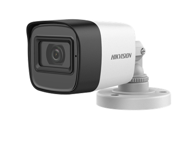 CAMARA EXTERIOR FIJA 2MPX