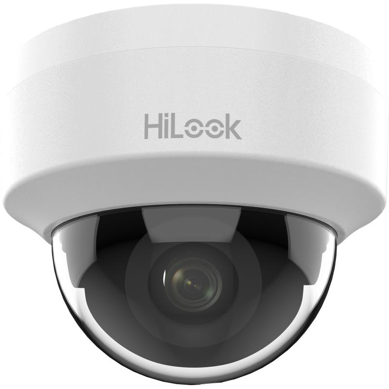 2 MP Fixed Dome Network Camera