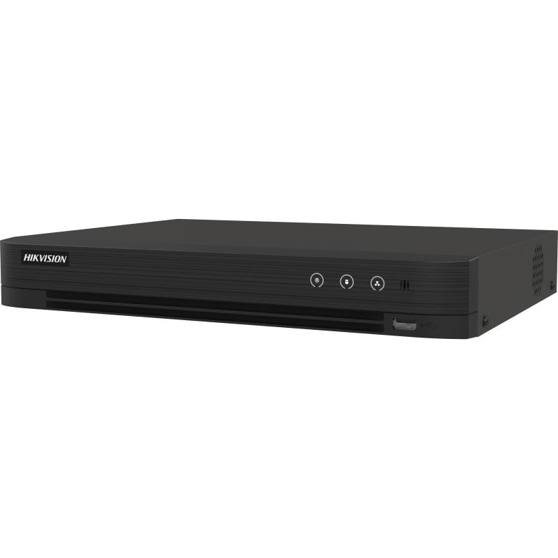 DVR ACUSENSE DE 4 CANALES, 5 MP, 1U, H.265
