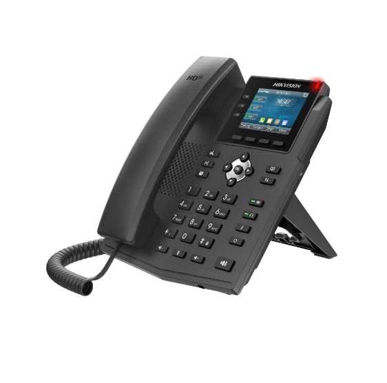 TELEFONO SIP HIKVISION 
