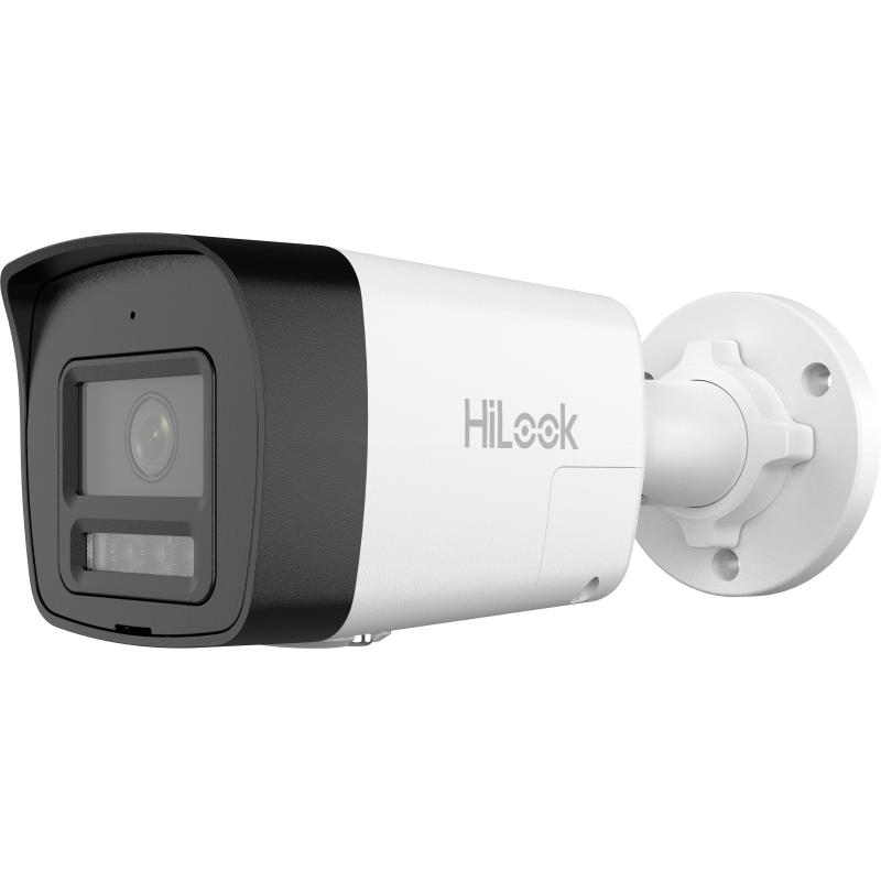 6 MP Smart Hybrid Light MD 2.0 Fixed Bullet Network Camera
