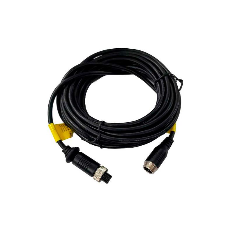 Cable M12 V�deo y Audio para C�mara Mobile de 16 metros