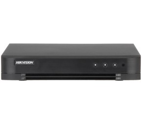DVR TURBO HD 8 CANALES + 2 IP HIKVISION