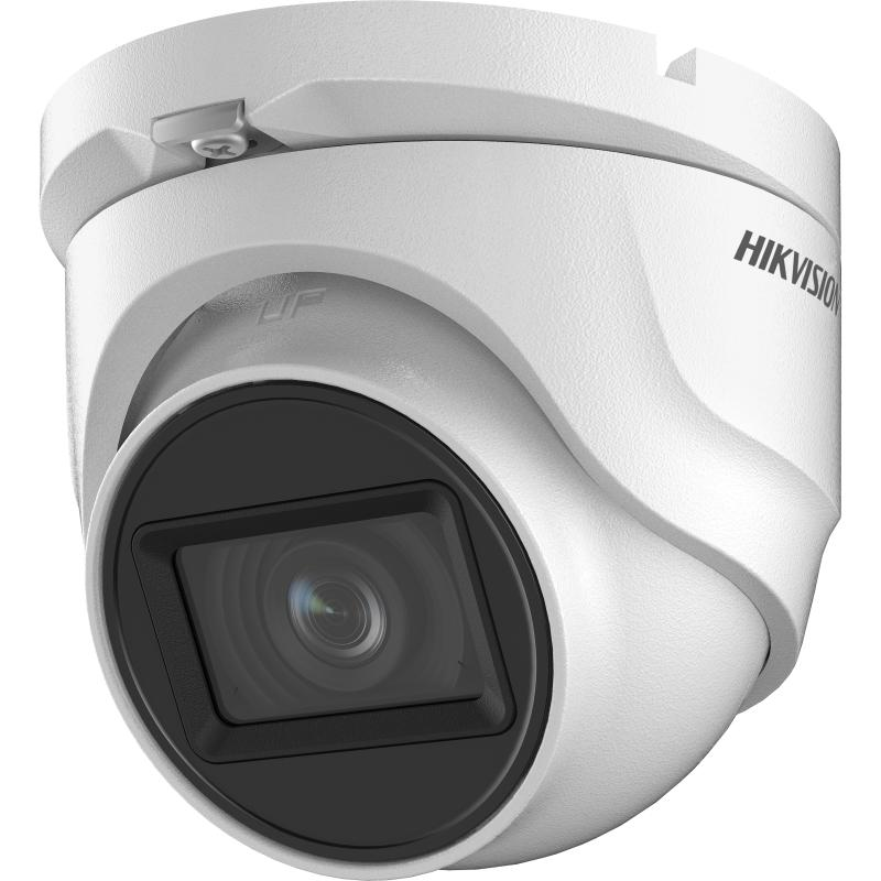 CAMARA HIKVISION EXTERIOR FIJA 4K