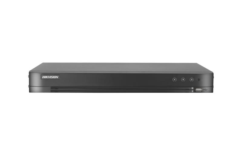 DVR LITE DE 16 CANALES, 1080P, 1U, H.265