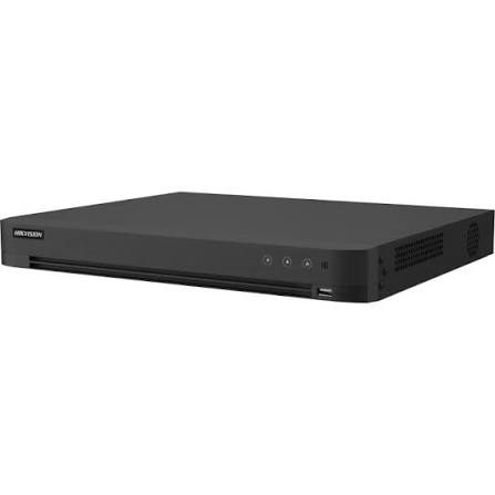 DVR HIKVISION ACUSENSE 16CH + 8 IP