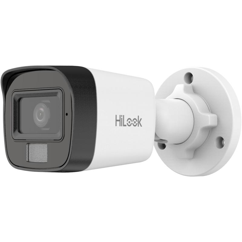 2 MP Smart Hybrid Light Fixed Bullet Network Camera