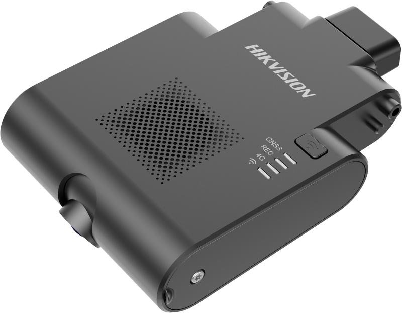 Dashcam industrial 1080p con 3 canales de video